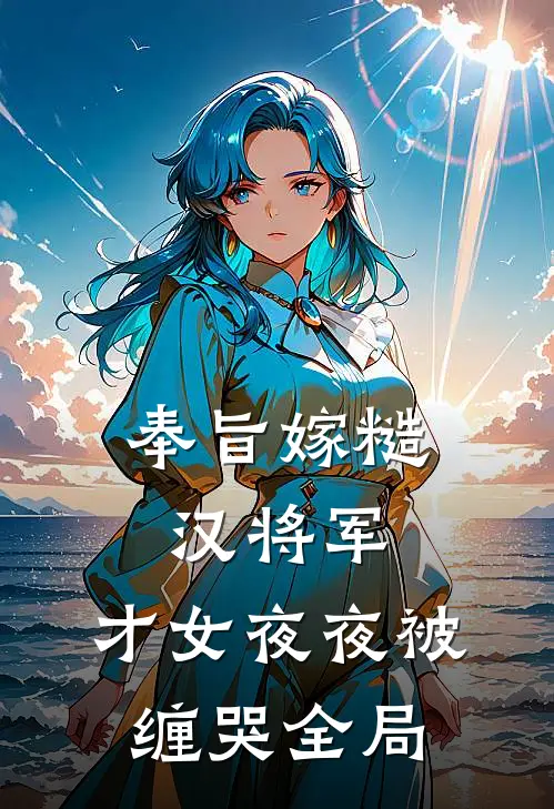 奉旨嫁糙汉将军，才女夜夜被缠哭全局
