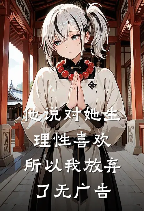 他说对她生理性喜欢，所以我放弃了无广告