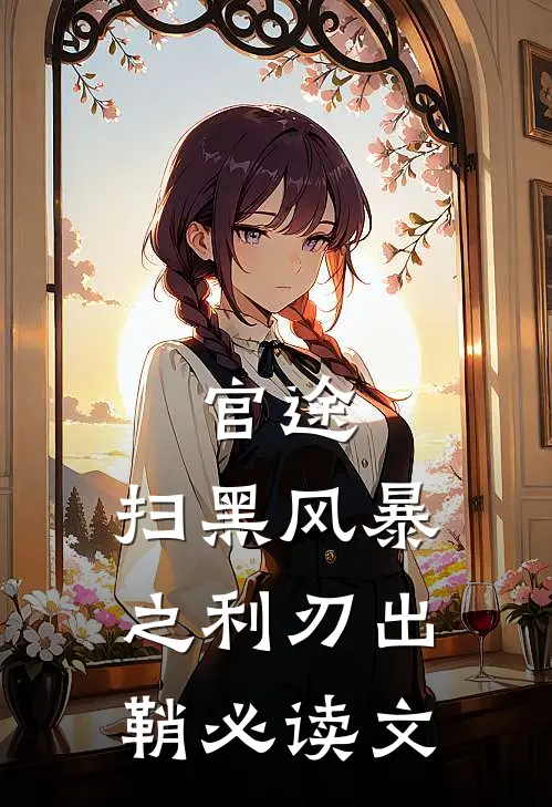 官途：扫黑风暴之利刃出鞘必读文