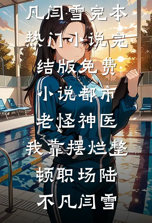 都市老怪神医：我靠摆烂整顿职场陆不凡闫雪完本热门小说_完结版免费小说都市老怪神医：我靠摆烂整顿职场(陆不凡闫雪)