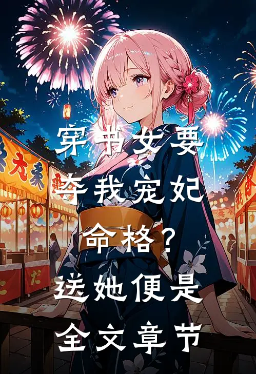 穿书女要夺我宠妃命格？送她便是全文章节