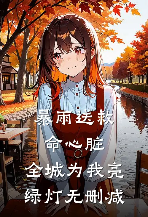 暴雨送救命心脏，全城为我亮绿灯无删减