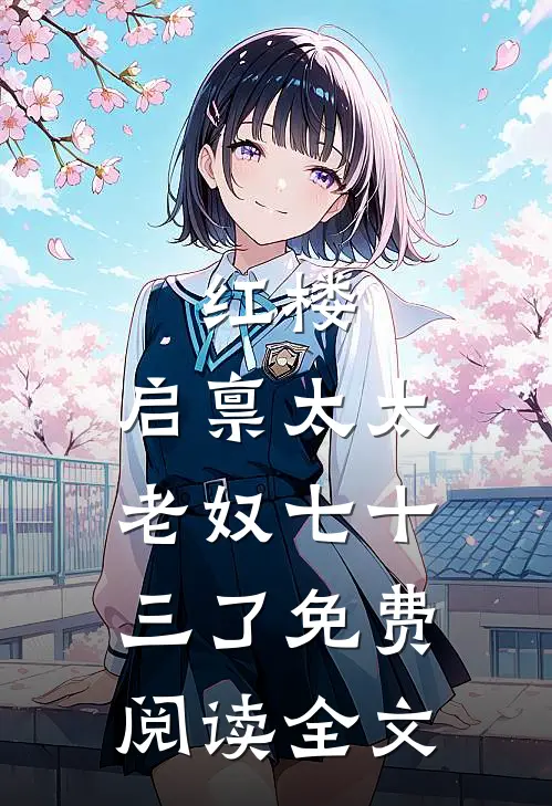 红楼：启禀太太，老奴七十三了免费阅读全文
