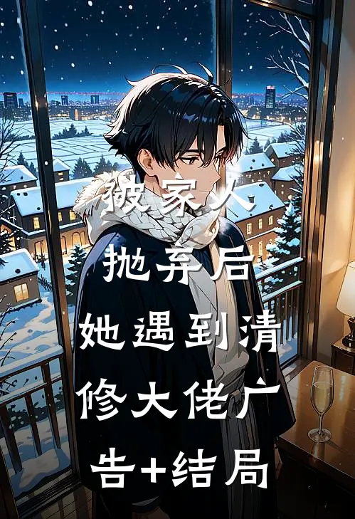 被家人抛弃后，她遇到清修大佬广告+结局