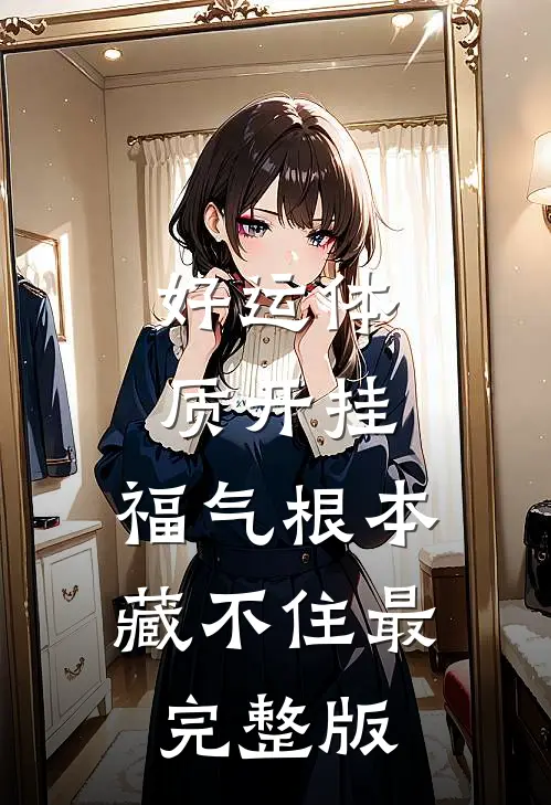 好运体质开挂，福气根本藏不住最完整版