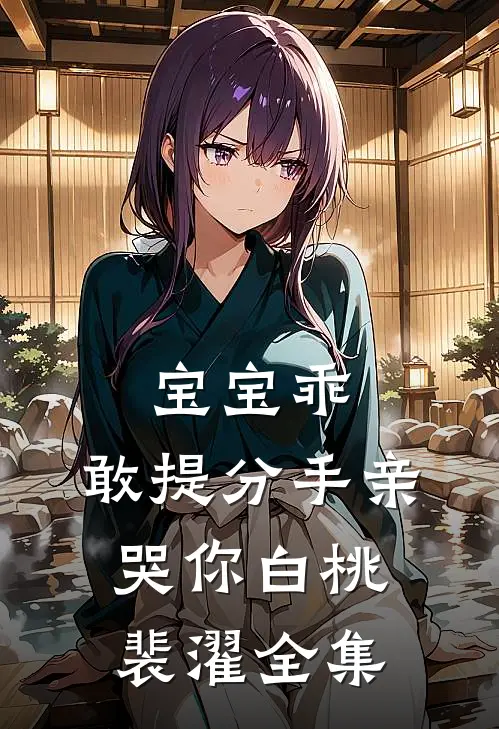 宝宝乖，敢提分手亲哭你白桃裴濯全集