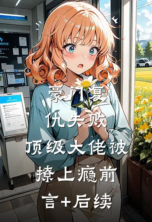 豪门复仇失败，顶级大佬被撩上瘾前言+后续