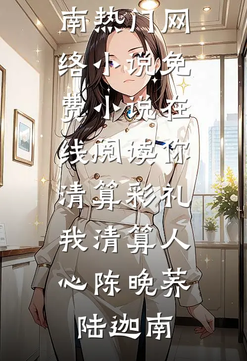 你清算彩礼，我清算人心(陈晚荞陆迦南)热门网络小说_免费小说在线阅读你清算彩礼，我清算人心陈晚荞陆迦南