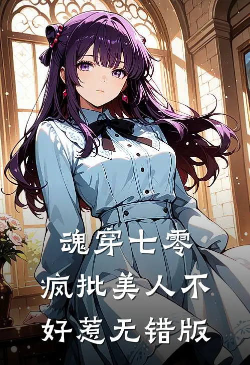 魂穿七零，疯批美人不好惹无错版