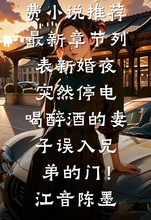 新婚夜突然停电，喝醉酒的妻子误入兄弟的门！江音陈墨免费小说推荐_最新章节列表新婚夜突然停电，喝醉酒的妻子误入兄弟的门！(江音陈墨)
