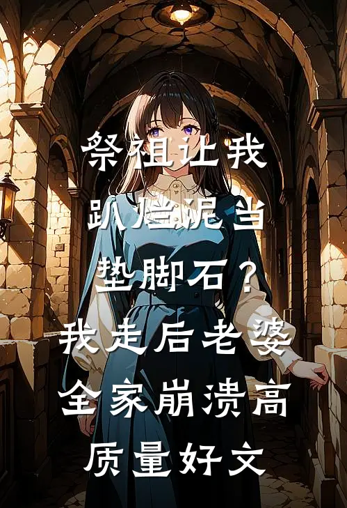 祭祖让我趴烂泥当垫脚石？我走后老婆全家崩溃高质量好文