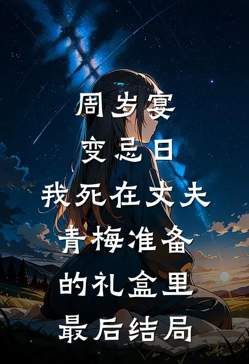 周岁宴变忌日，我死在丈夫青梅准备的礼盒里最后结局