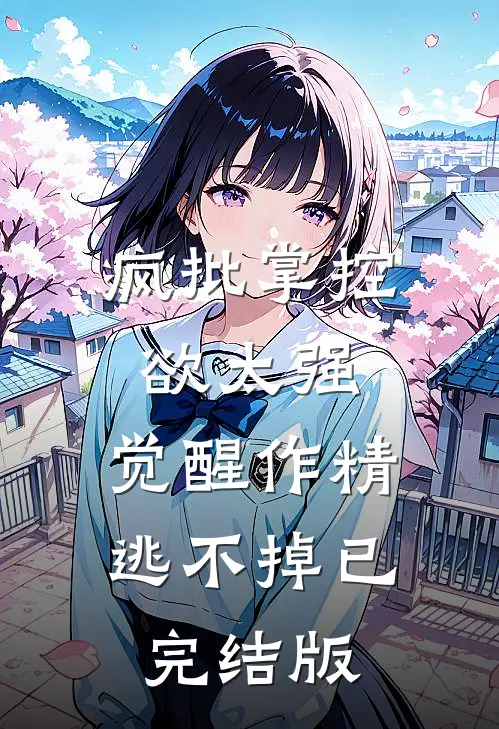 疯批掌控欲太强，觉醒作精逃不掉已完结版