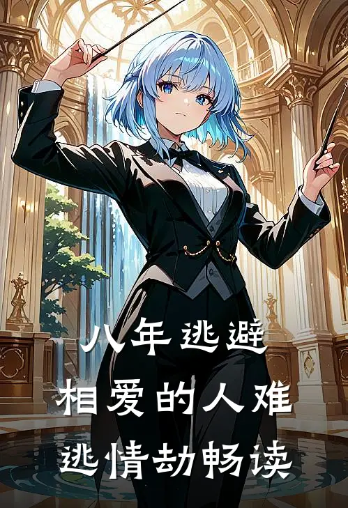 八年逃避，相爱的人难逃情劫畅读