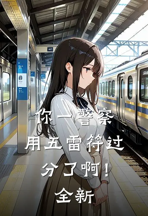 你一警察，用五雷符过分了啊！全新