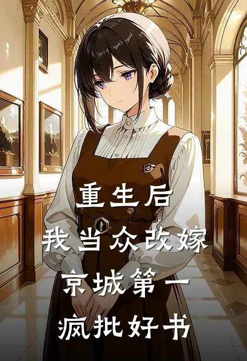 重生后，我当众改嫁京城第一疯批好书