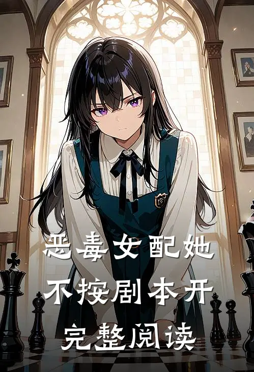 恶毒女配她不按剧本开完整阅读