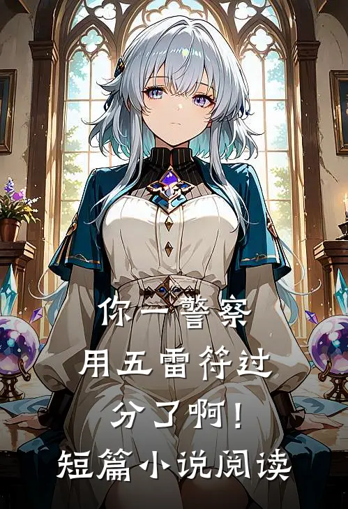 你一警察，用五雷符过分了啊！短篇小说阅读