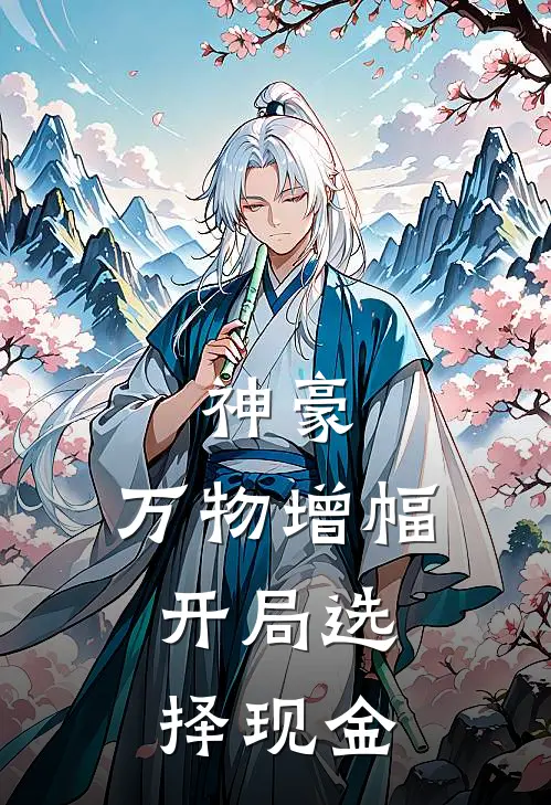 神豪：万物增幅，开局选择现金