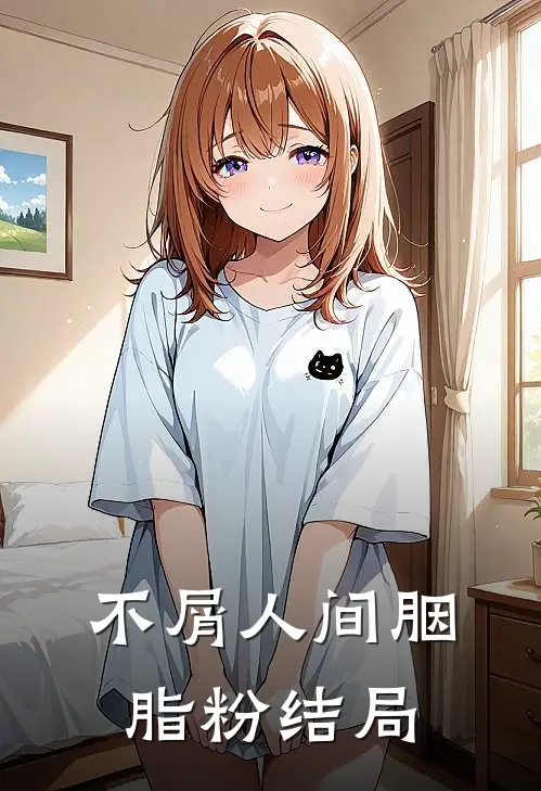 不屑人间胭脂粉结局