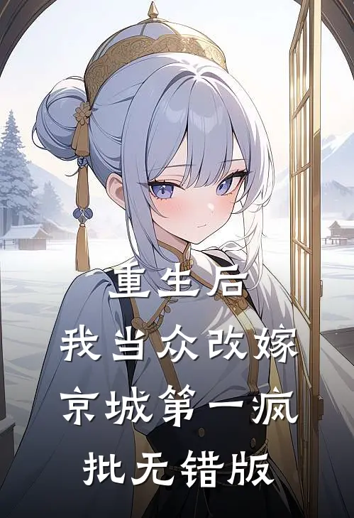重生后，我当众改嫁京城第一疯批无错版