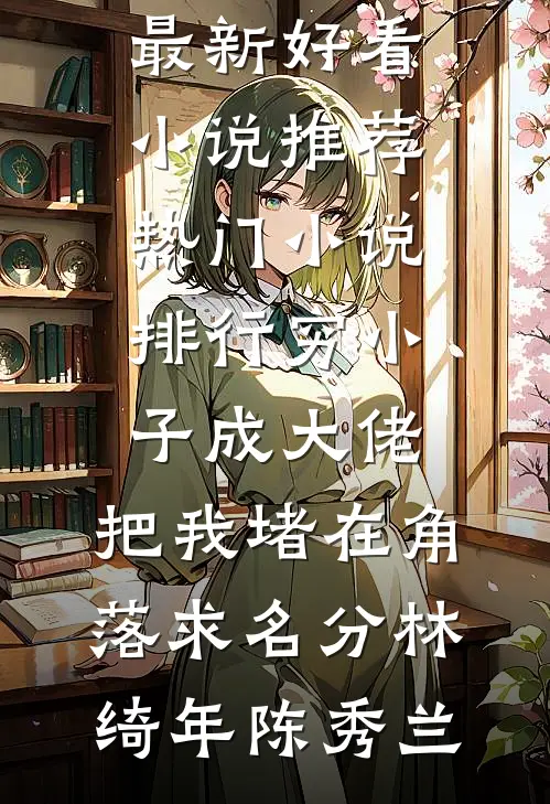 穷小子成大佬，把我堵在角落求名分林绮年陈秀兰最新好看小说推荐_热门小说排行穷小子成大佬，把我堵在角落求名分(林绮年陈秀兰)