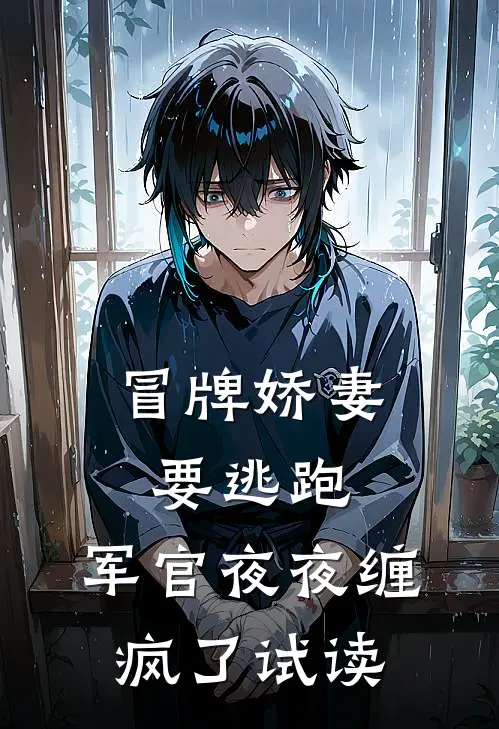 冒牌娇妻要逃跑，军官夜夜缠疯了试读