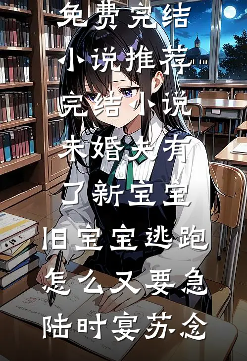 未婚夫有了新宝宝，旧宝宝逃跑怎么又要急陆时宴苏念免费完结小说_推荐完结小说未婚夫有了新宝宝，旧宝宝逃跑怎么又要急(陆时宴苏念)