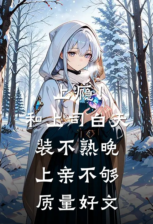 上瘾！和上司白天装不熟晚上亲不够质量好文