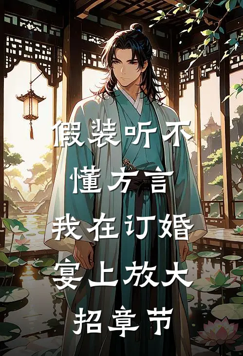 假装听不懂方言，我在订婚宴上放大招章节