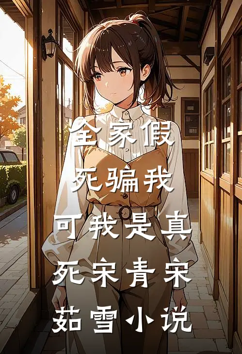 全家假死骗我，可我是真死宋青宋茹雪小说