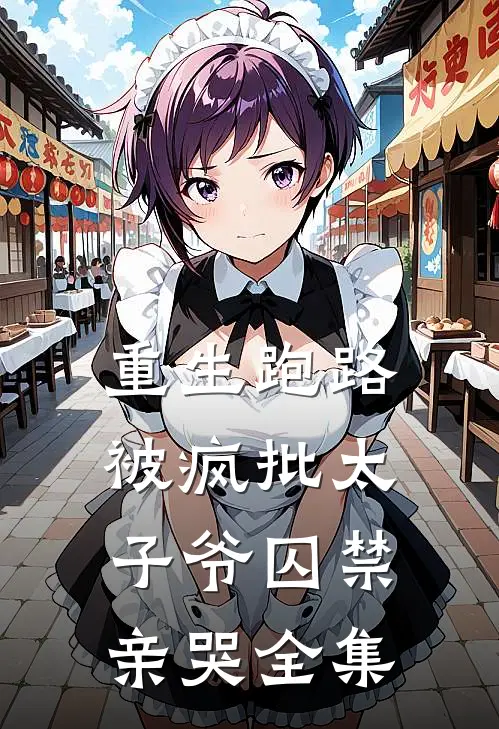 重生跑路，被疯批太子爷囚禁亲哭全集