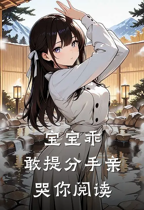 宝宝乖，敢提分手亲哭你阅读