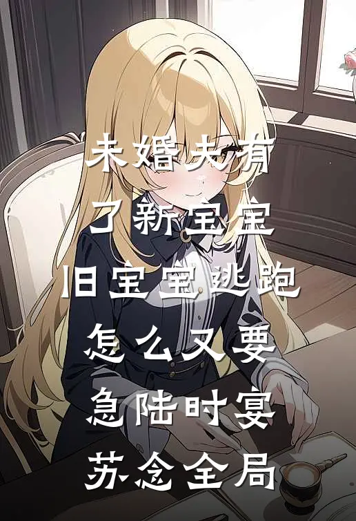 未婚夫有了新宝宝，旧宝宝逃跑怎么又要急陆时宴苏念全局