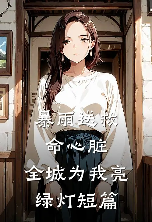 暴雨送救命心脏，全城为我亮绿灯短篇