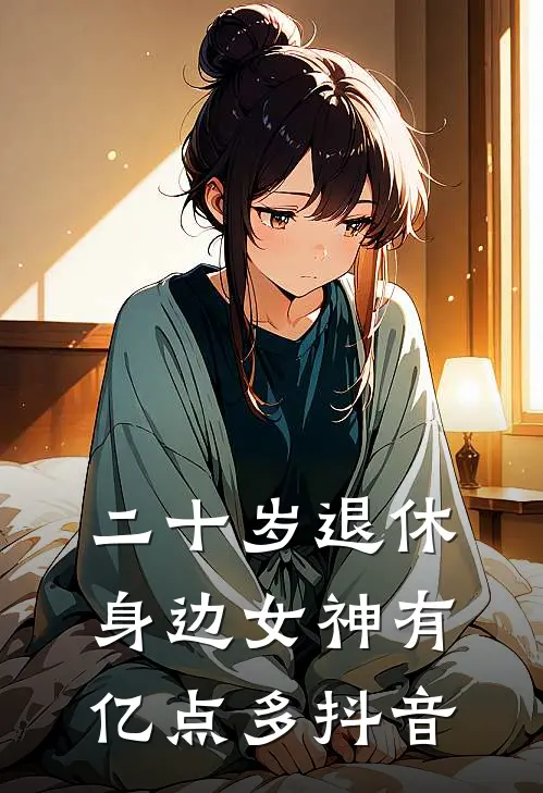 二十岁退休，身边女神有亿点多抖音