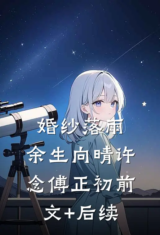 婚纱落雨，余生向晴许念傅正初前文+后续