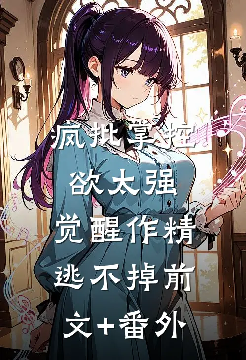 疯批掌控欲太强，觉醒作精逃不掉前文+番外