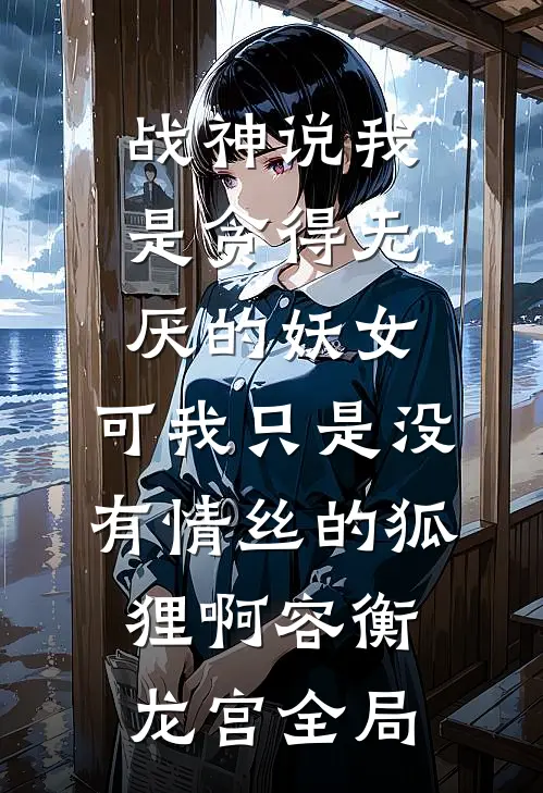 战神说我是贪得无厌的妖女，可我只是没有情丝的狐狸啊容衡龙宫全局