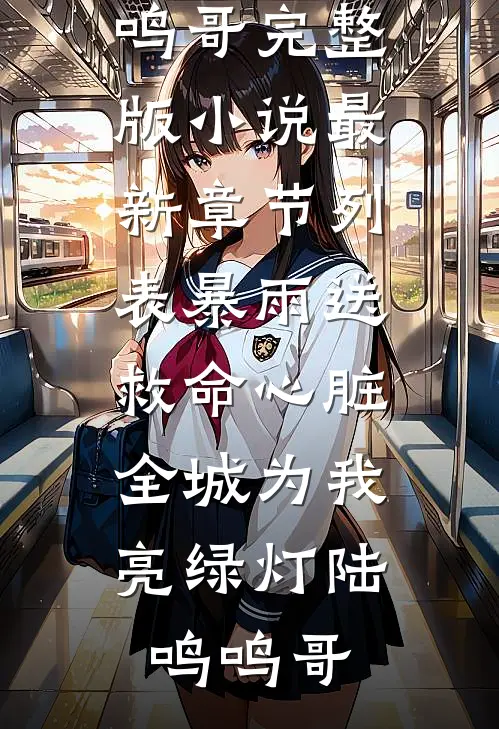 暴雨送救命心脏，全城为我亮绿灯(陆鸣鸣哥)完整版小说_最新章节列表暴雨送救命心脏，全城为我亮绿灯陆鸣鸣哥