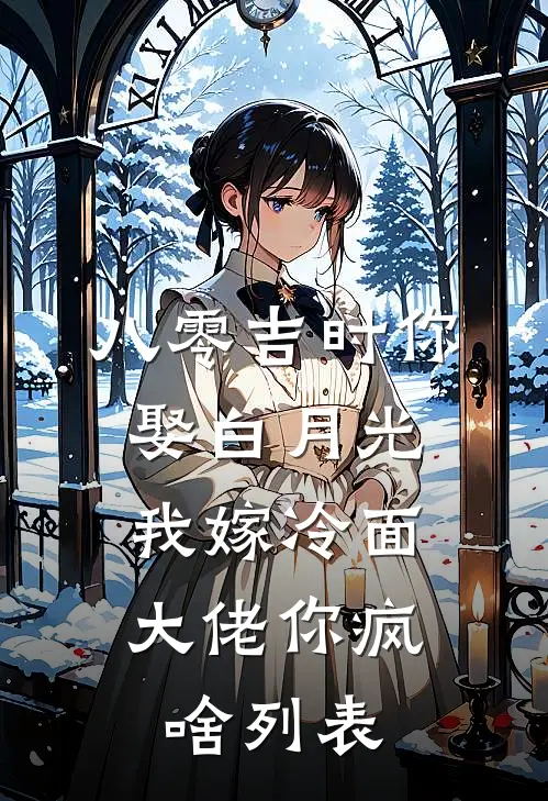 八零吉时你娶白月光，我嫁冷面大佬你疯啥列表