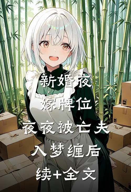 新婚夜嫁牌位，夜夜被亡夫入梦缠后续+全文