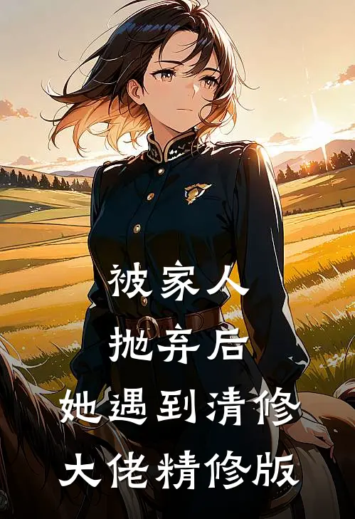 被家人抛弃后，她遇到清修大佬精修版