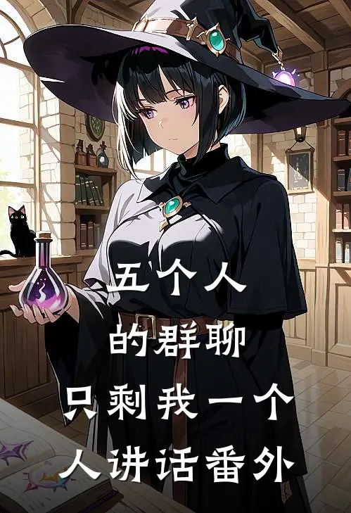五个人的群聊，只剩我一个人讲话番外