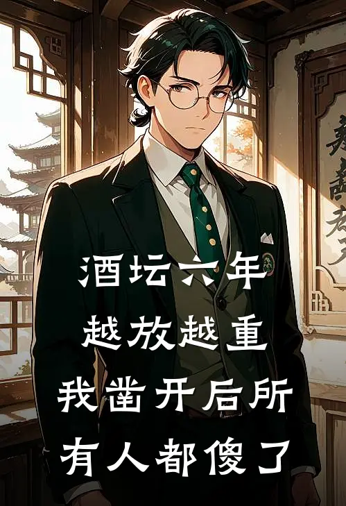 酒坛六年越放越重，我凿开后所有人都傻了