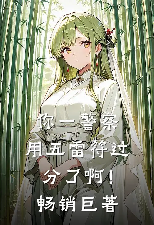 你一警察，用五雷符过分了啊！畅销巨著