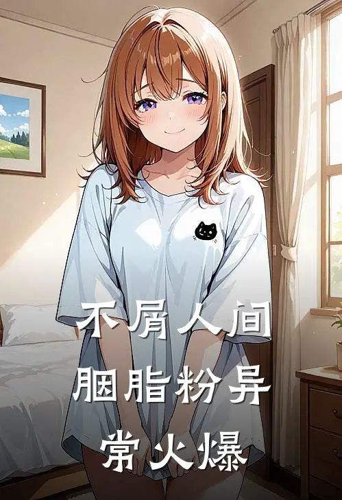 不屑人间胭脂粉异常火爆