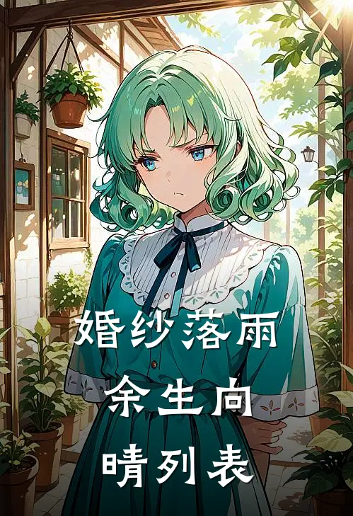 婚纱落雨，余生向晴列表
