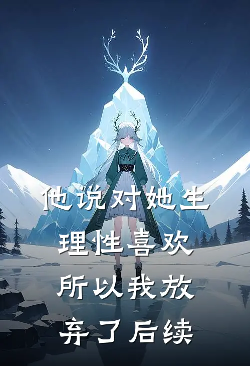 他说对她生理性喜欢，所以我放弃了后续