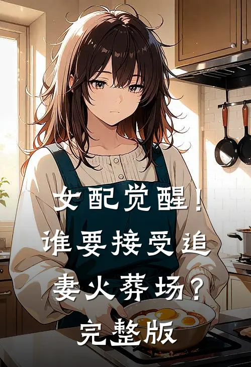 女配觉醒！谁要接受追妻火葬场？完整版
